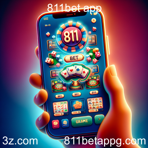 Explorando o Mundo dos Cassinos Online com o 811bet App